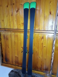 LYŽE ROSSIGNOL PURSUIT P300 163CM